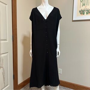 H&M Button Down Dress